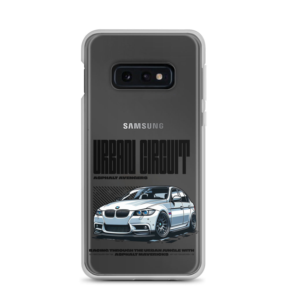 Funda transparente para Samsung®