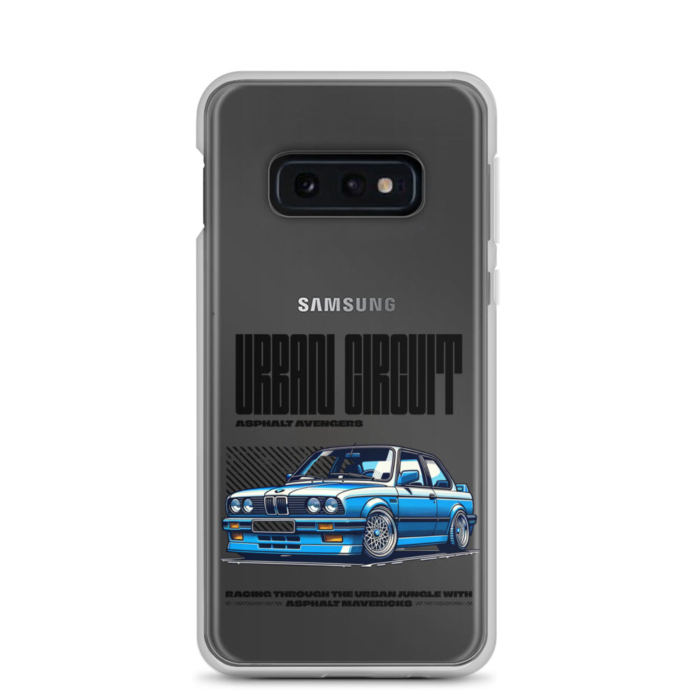 Funda transparente para Samsung®