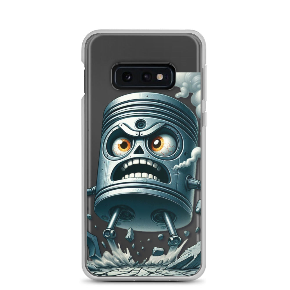 Funda transparente para Samsung®