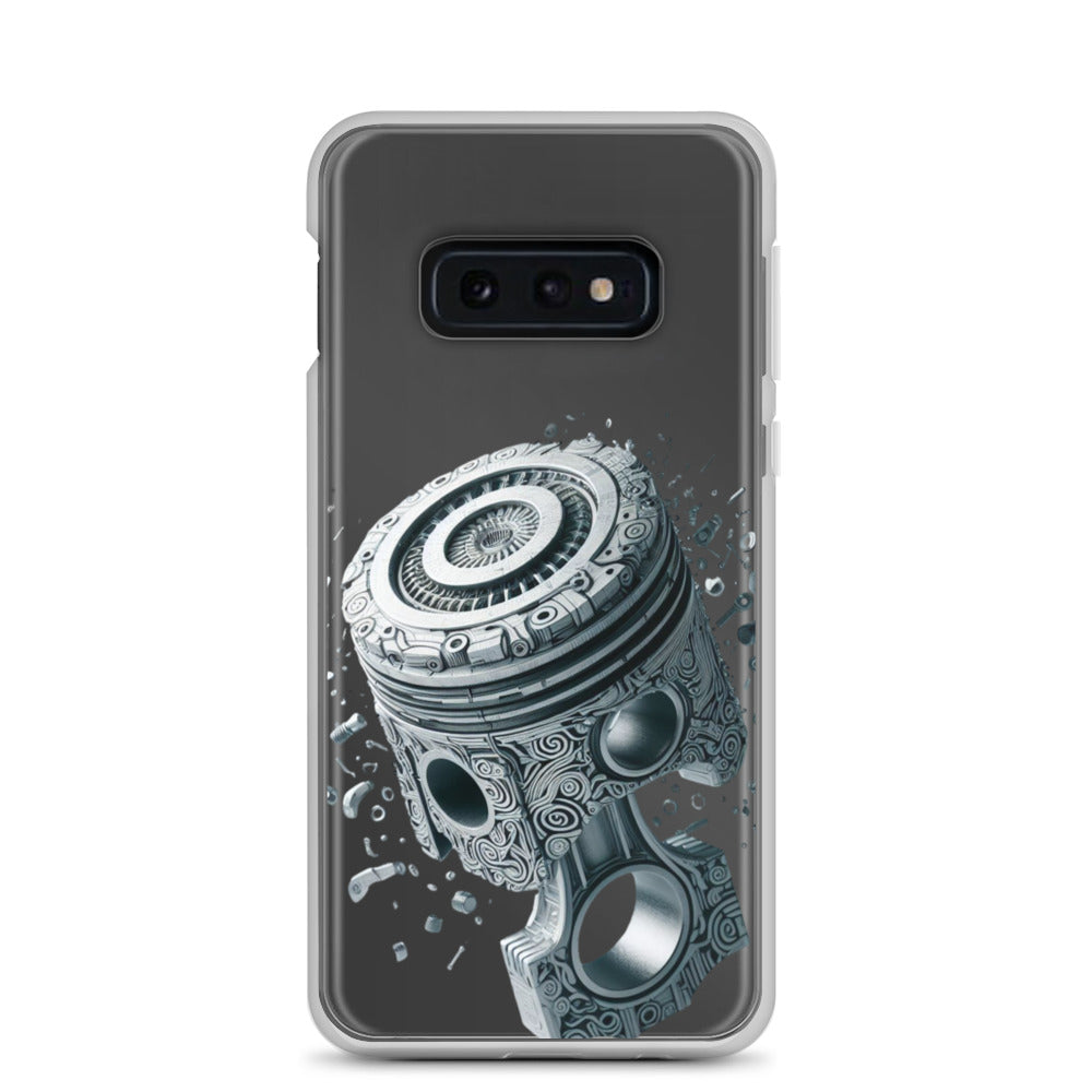 Transparent case for Samsung®