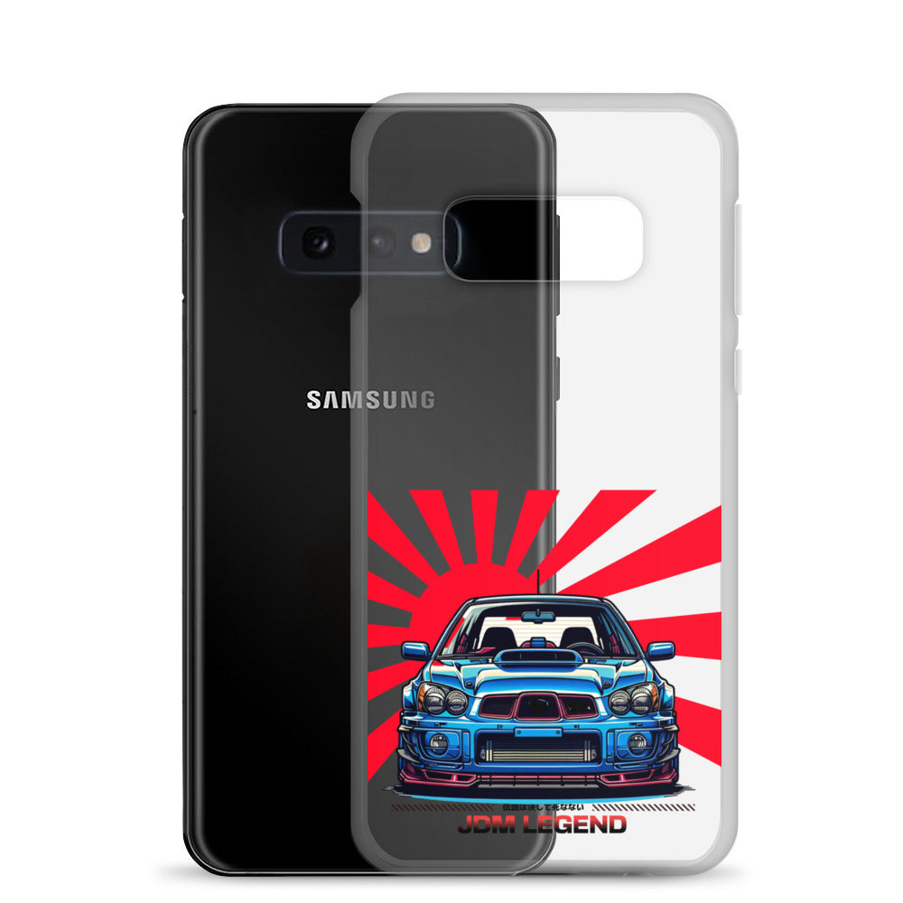 Funda transparente para Samsung®