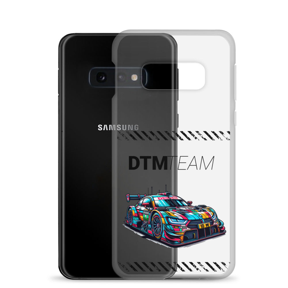 Funda transparente para Samsung®