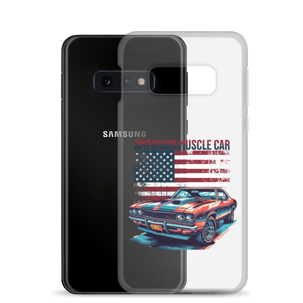 Funda transparente para Samsung®