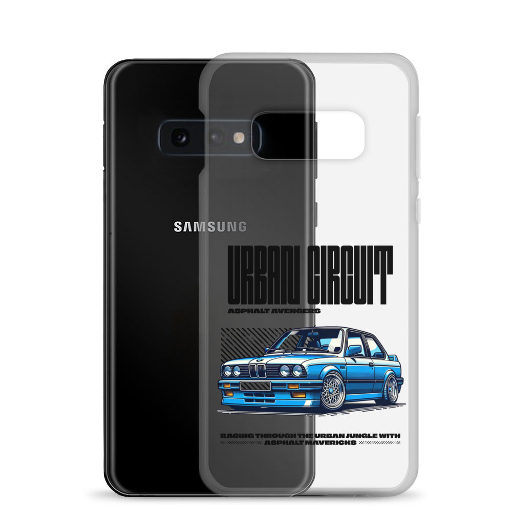 Funda transparente para Samsung®