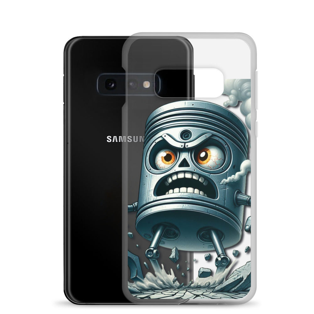 Funda transparente para Samsung®