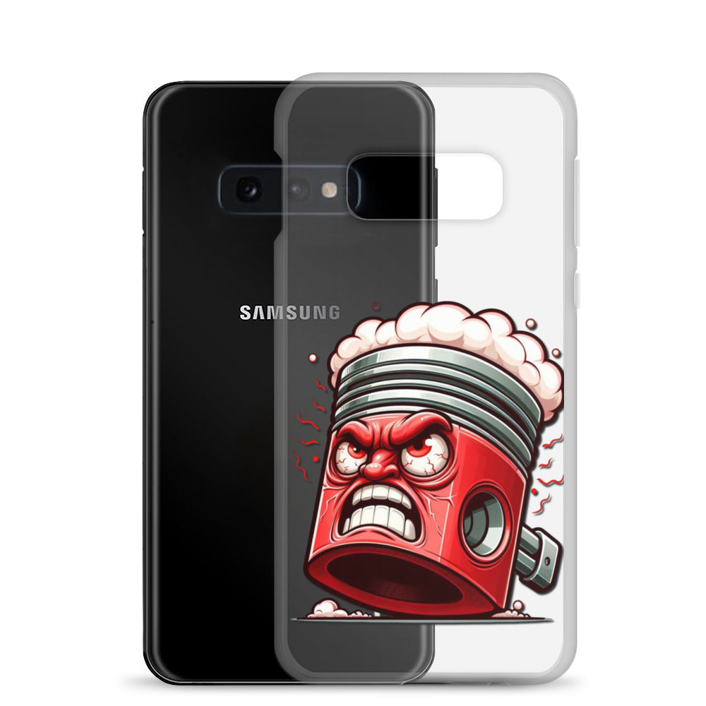 Funda transparente para Samsung®