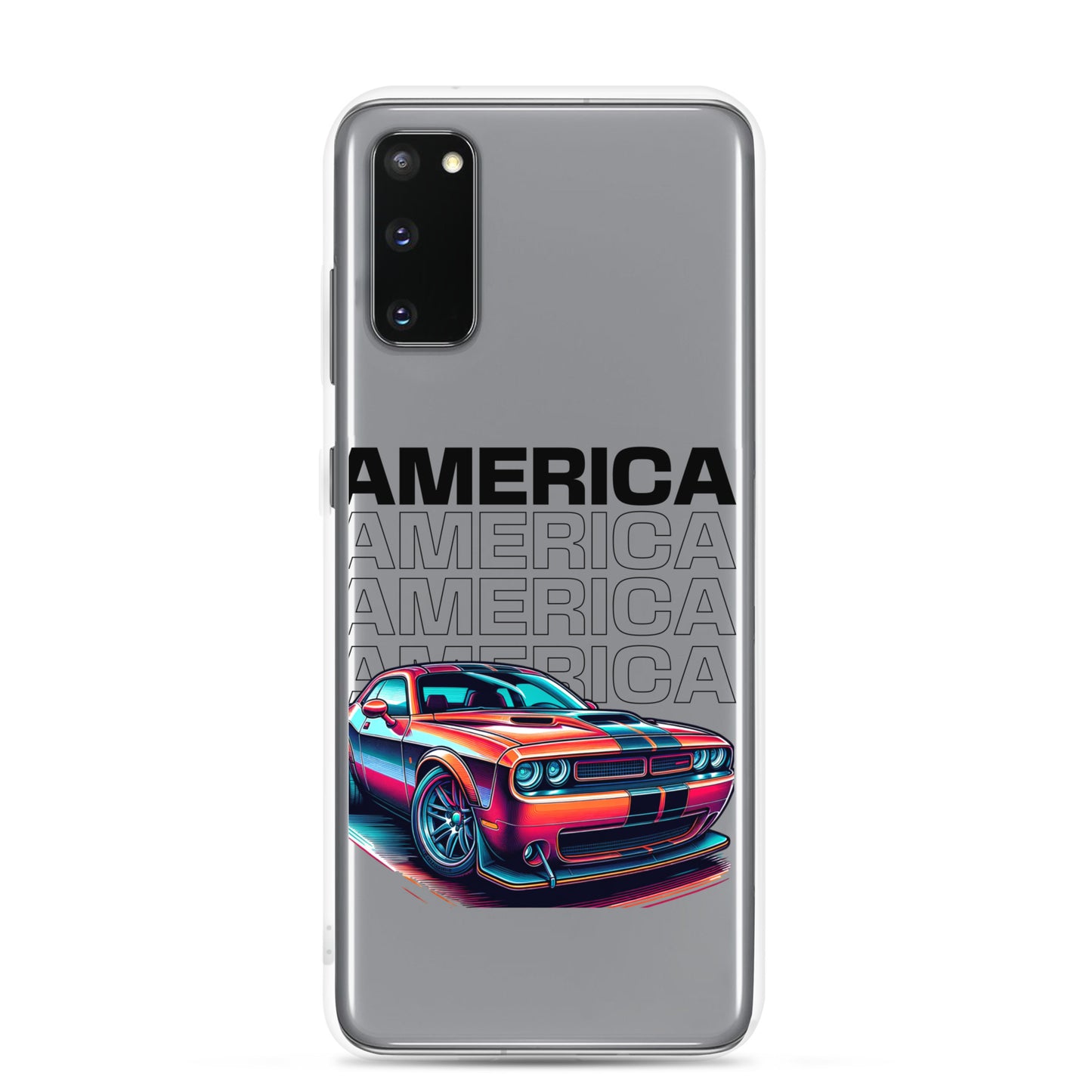 Funda transparente para Samsung®