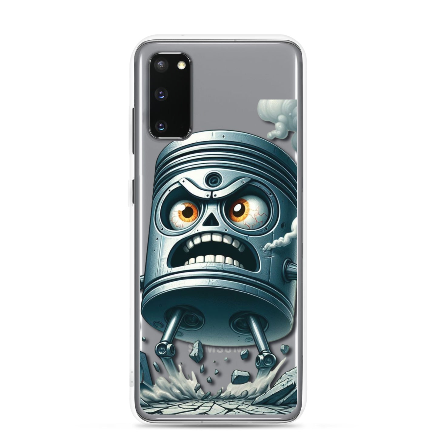 Funda transparente para Samsung®