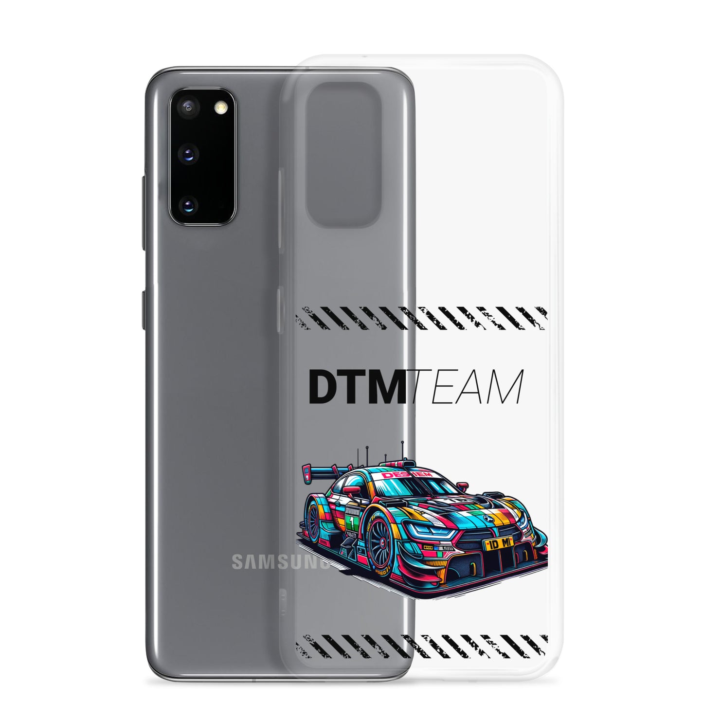 Funda transparente para Samsung®