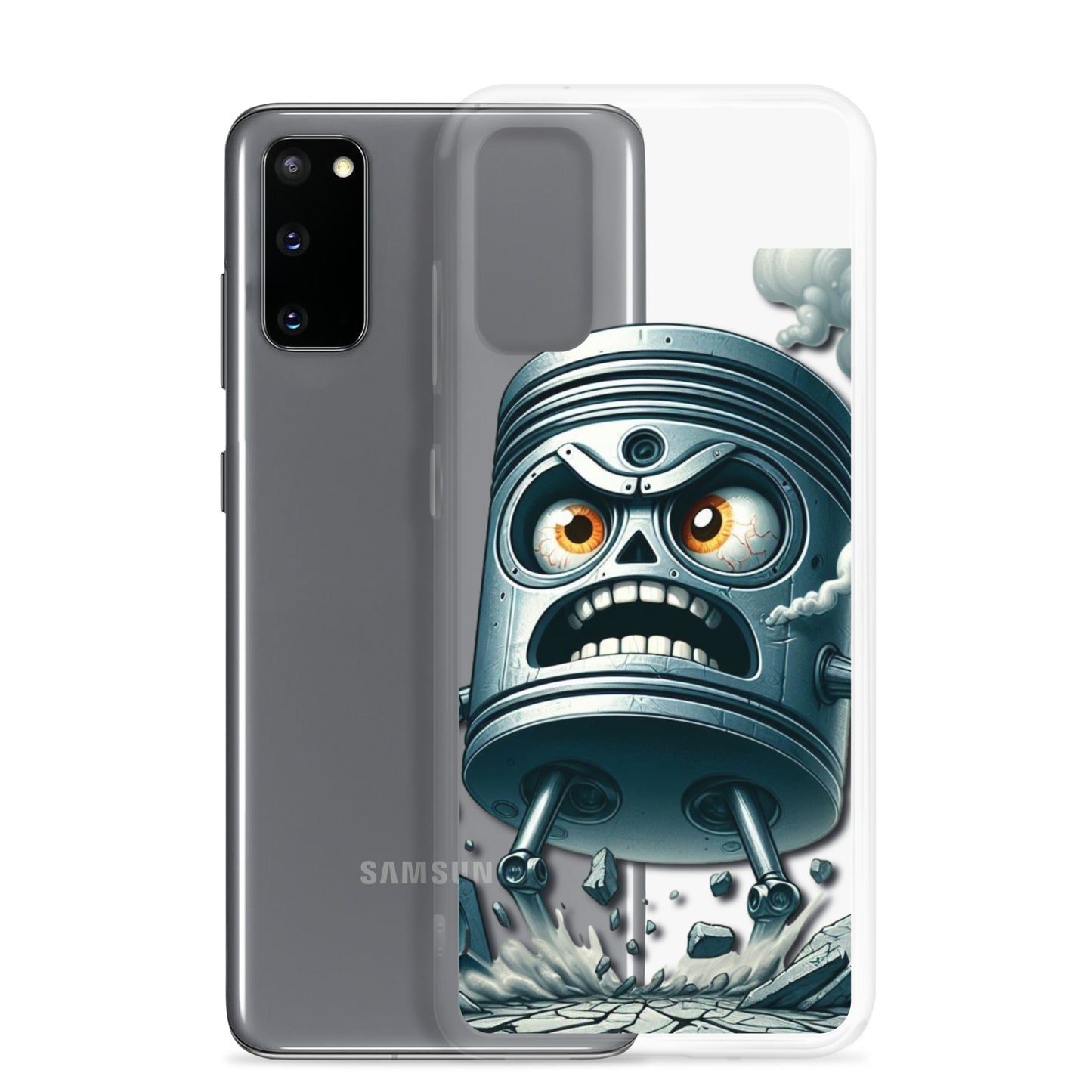 Funda transparente para Samsung®