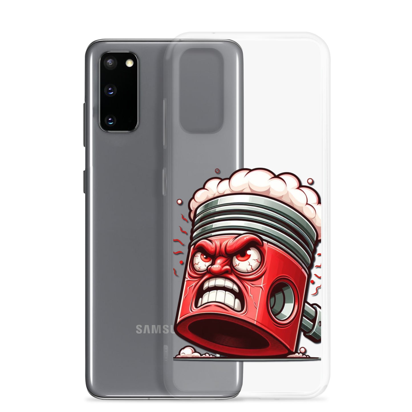 Funda transparente para Samsung®