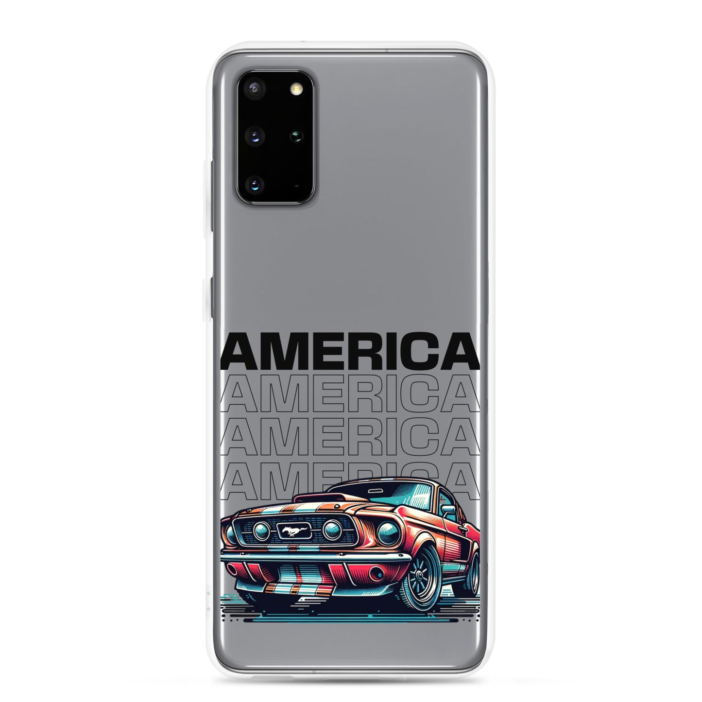 Funda transparente para Samsung®