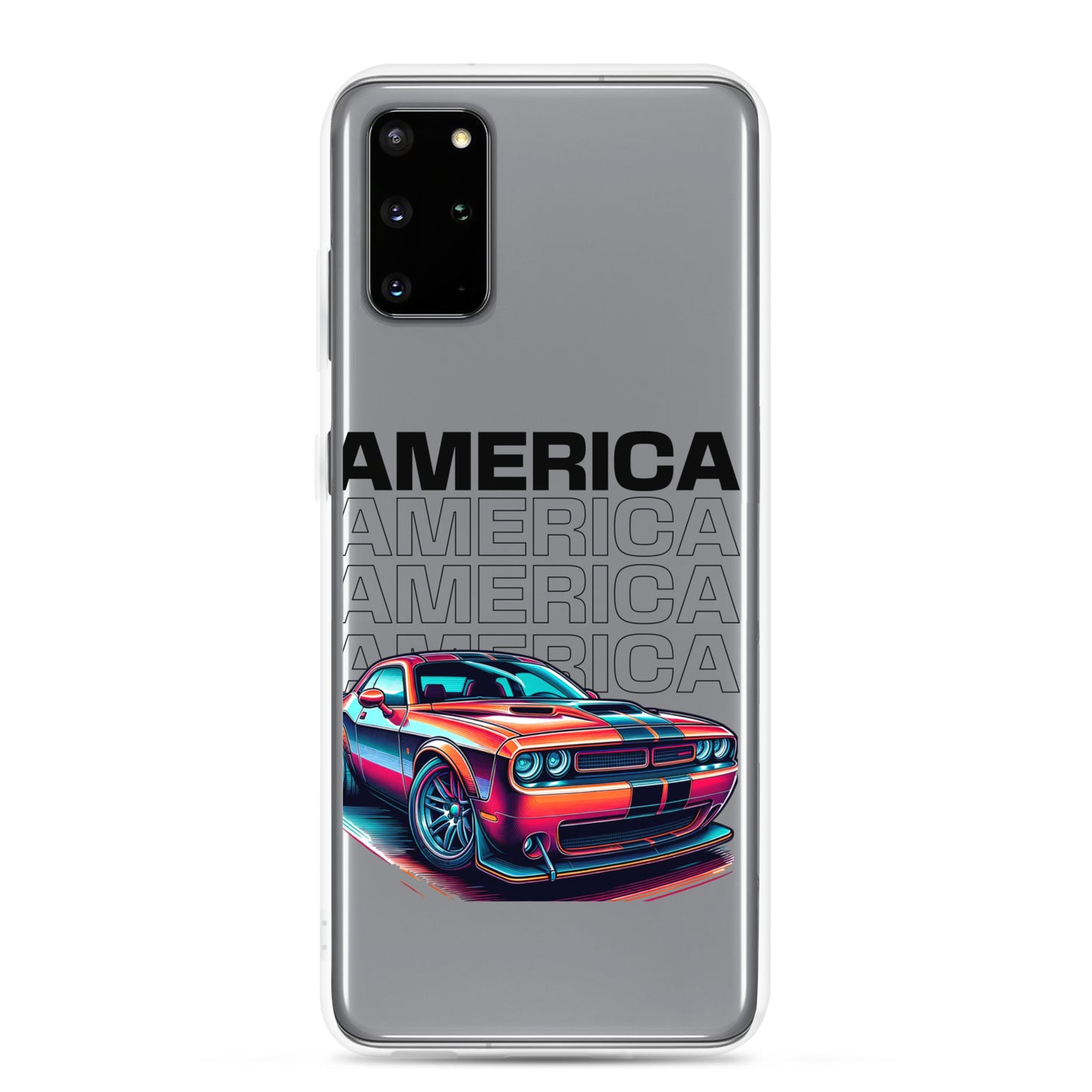 Funda transparente para Samsung®