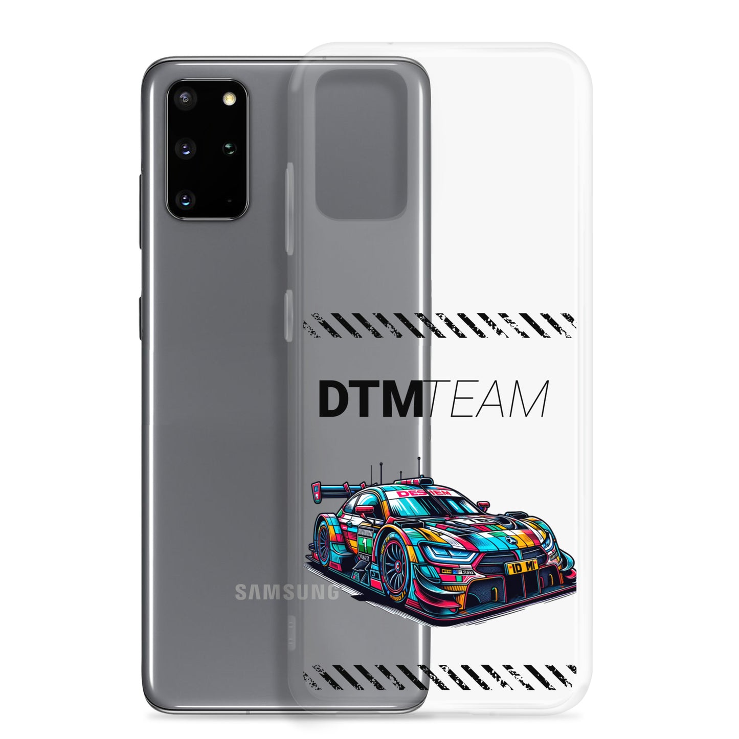 Funda transparente para Samsung®