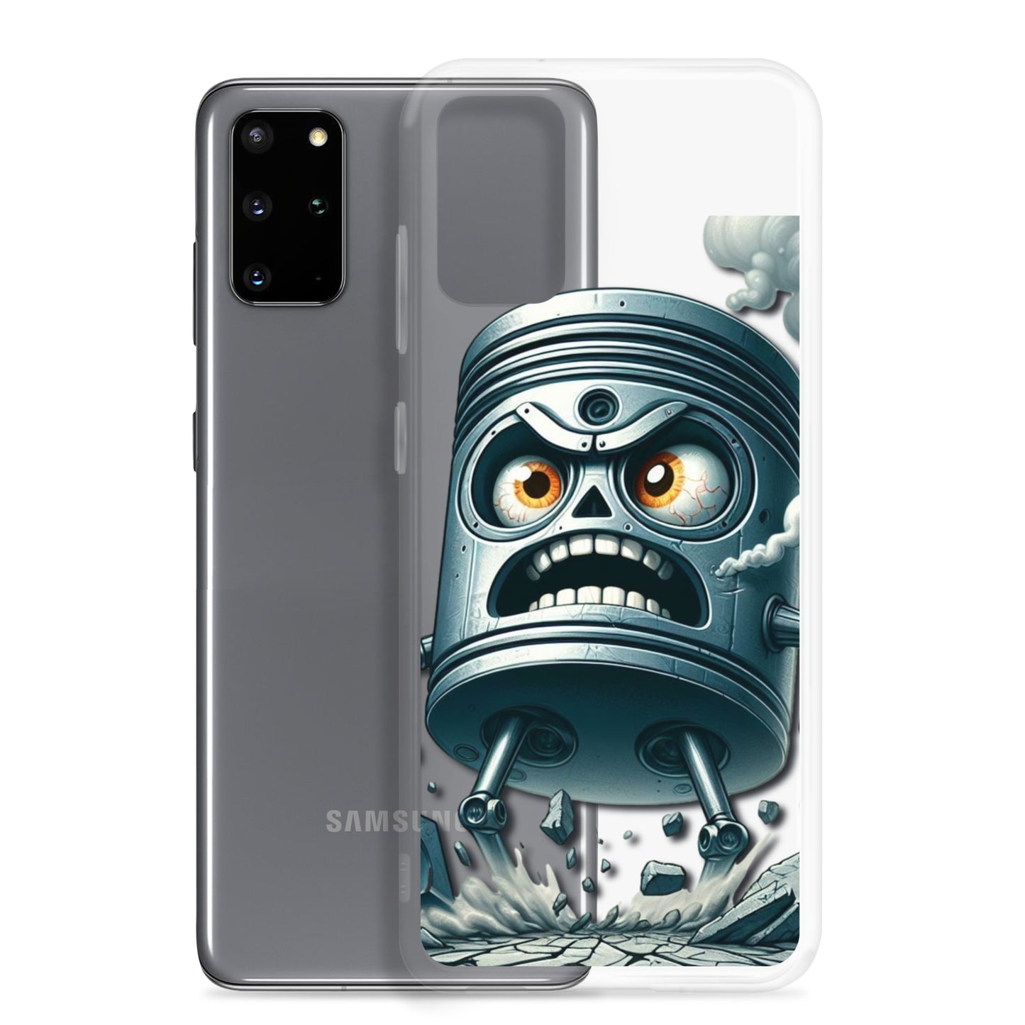 Funda transparente para Samsung®