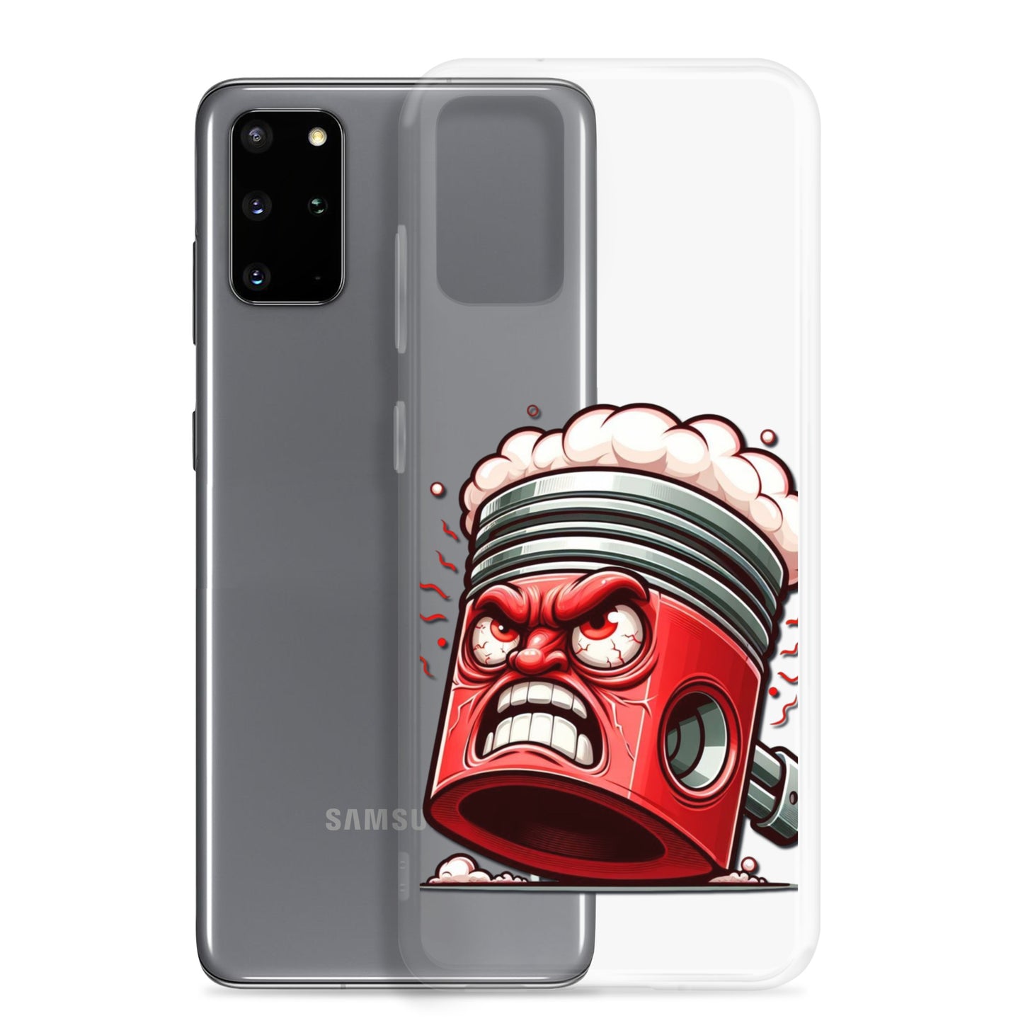 Funda transparente para Samsung®