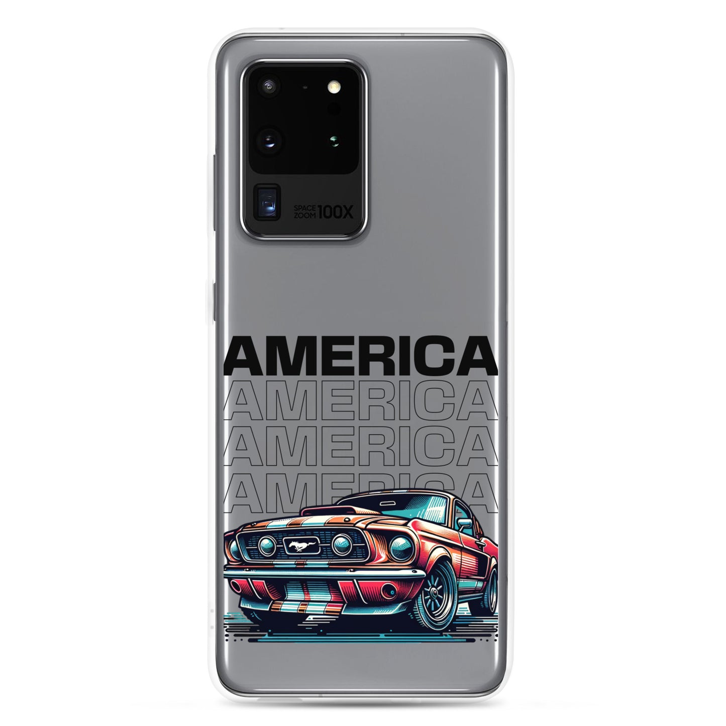 Funda transparente para Samsung®