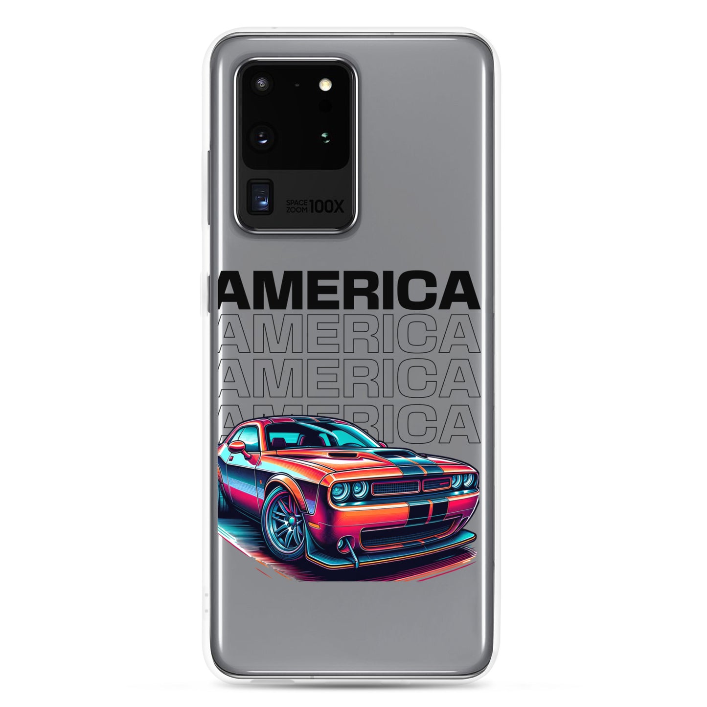 Funda transparente para Samsung®