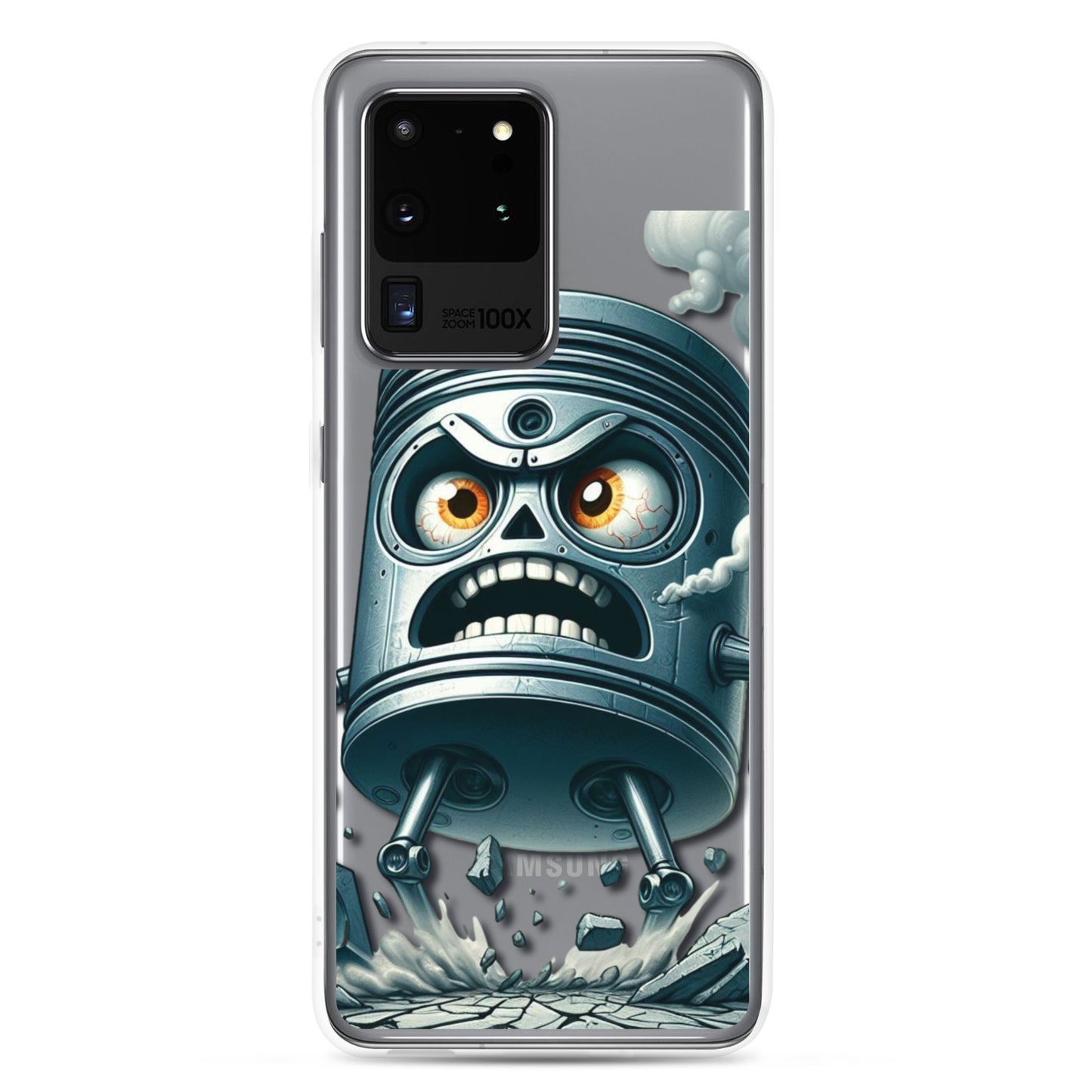 Funda transparente para Samsung®