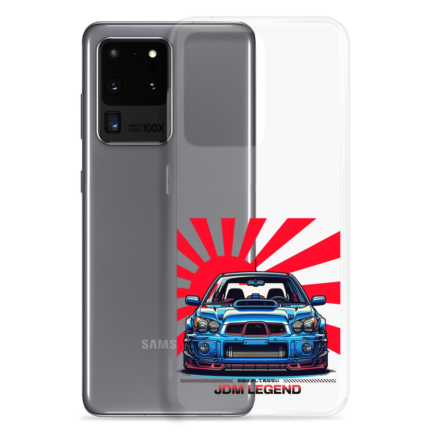 Funda transparente para Samsung®