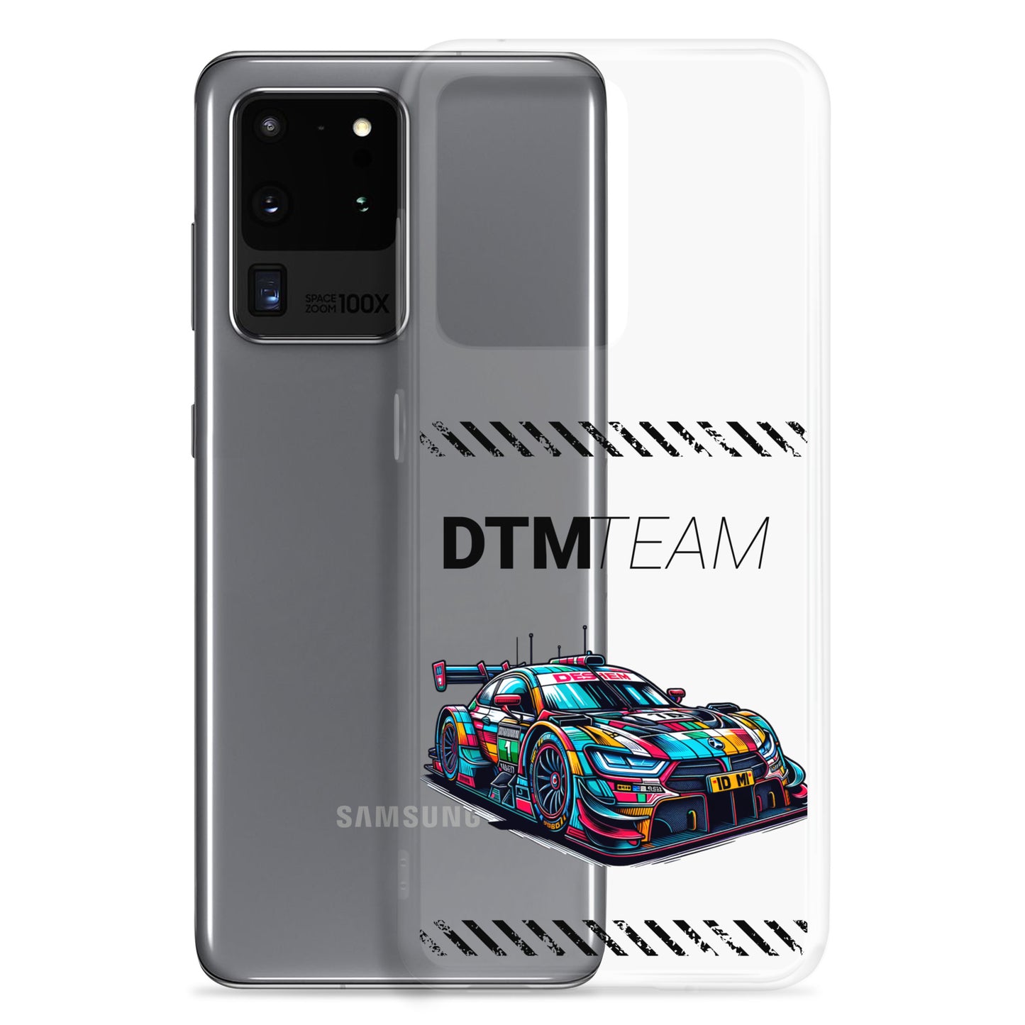 Funda transparente para Samsung®