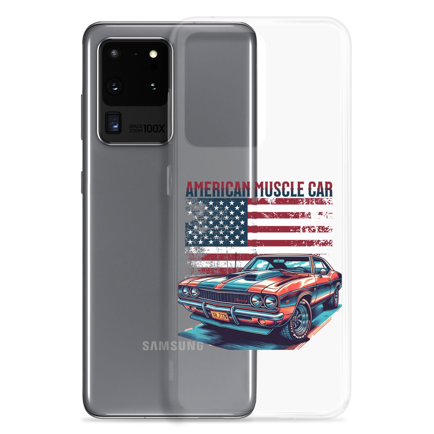 Funda transparente para Samsung®