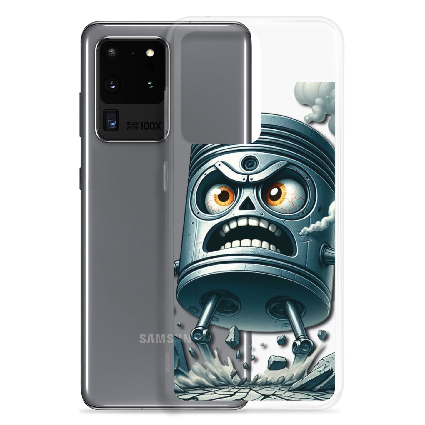 Funda transparente para Samsung®