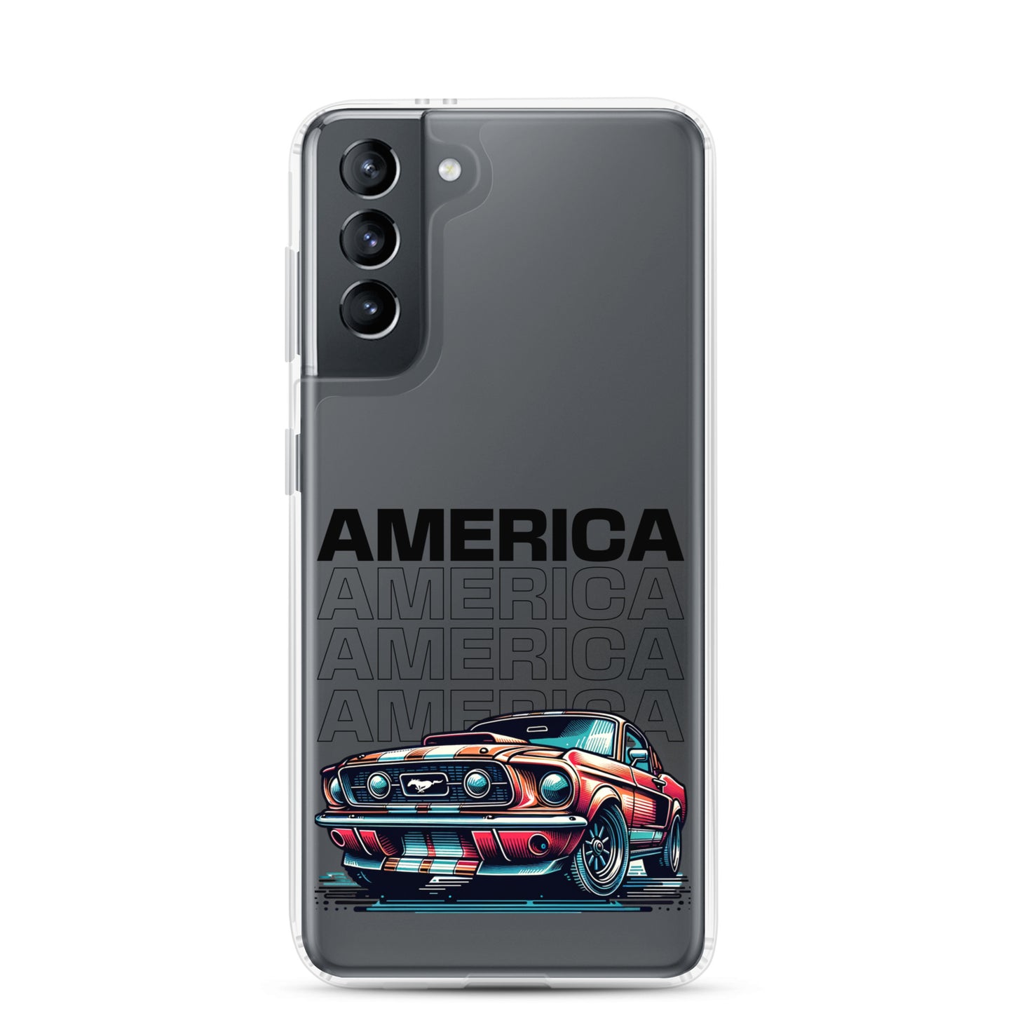 Funda transparente para Samsung®