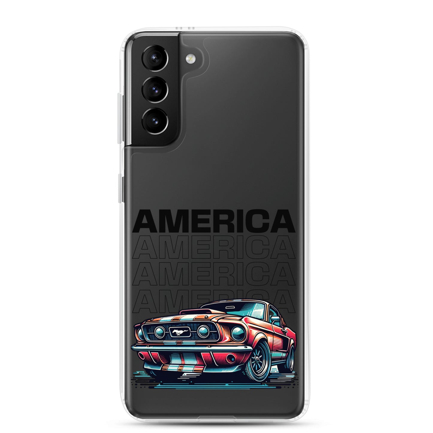 Funda transparente para Samsung®