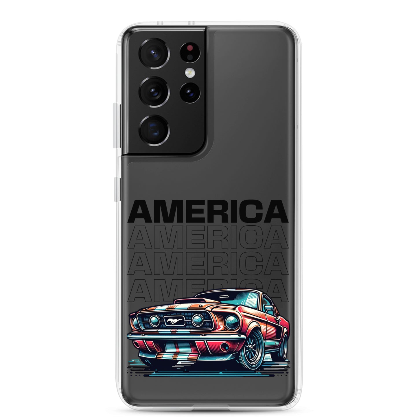 Funda transparente para Samsung®