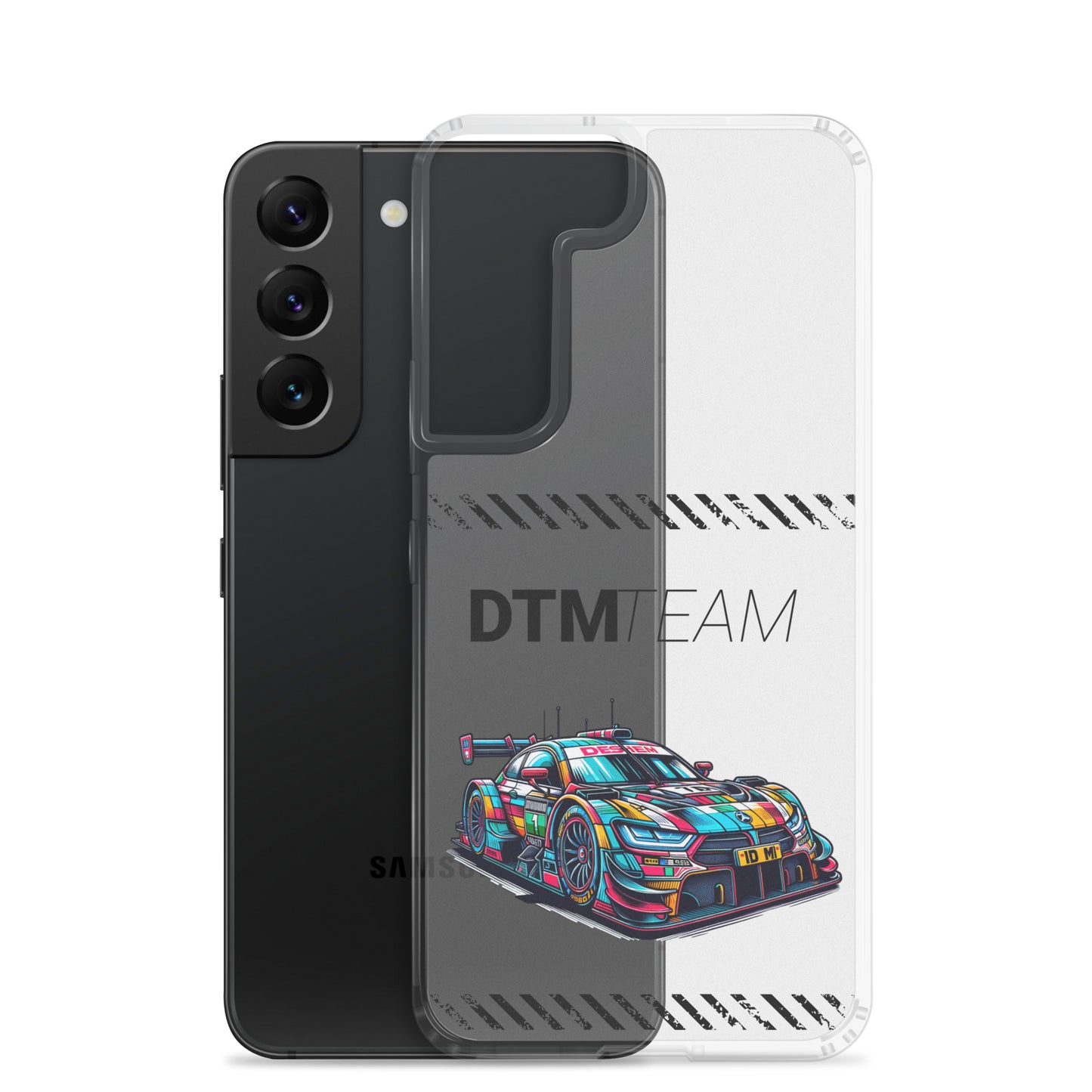 Funda transparente para Samsung®