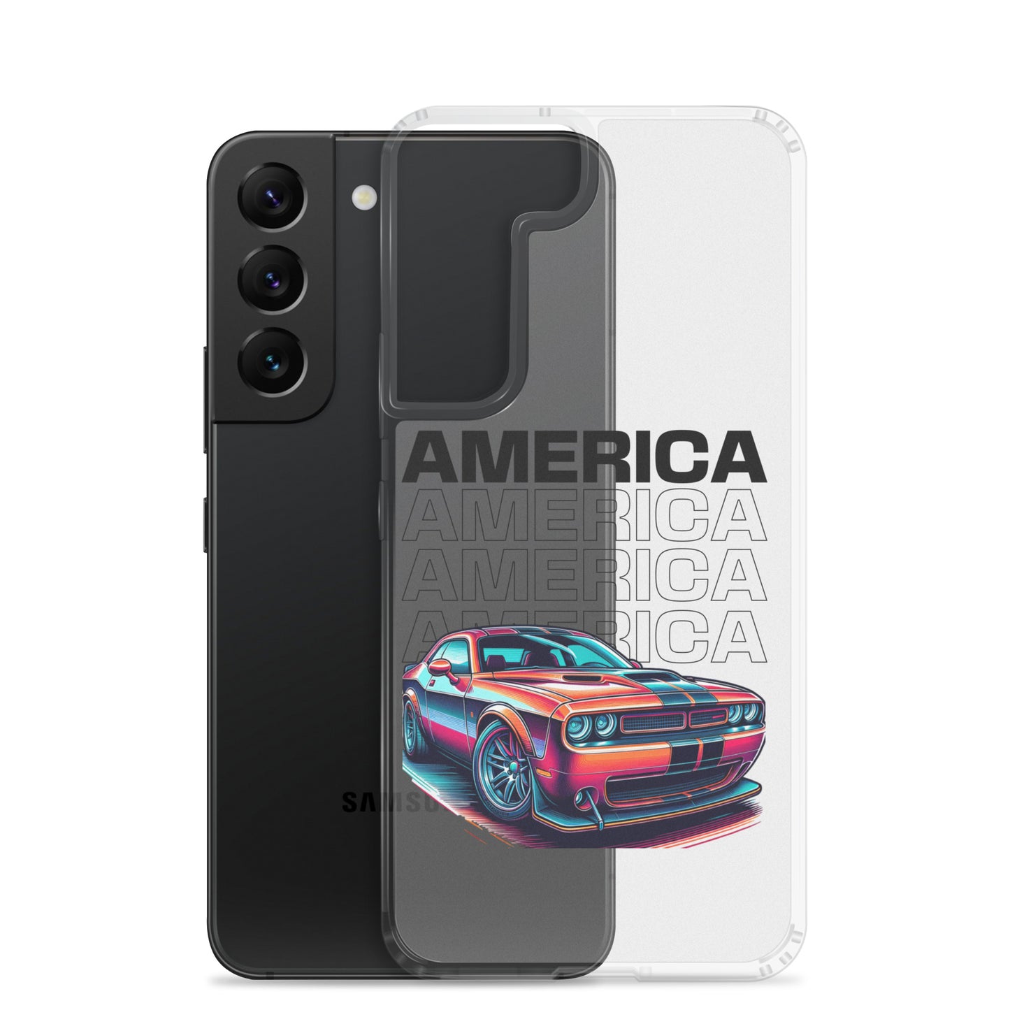 Funda transparente para Samsung®