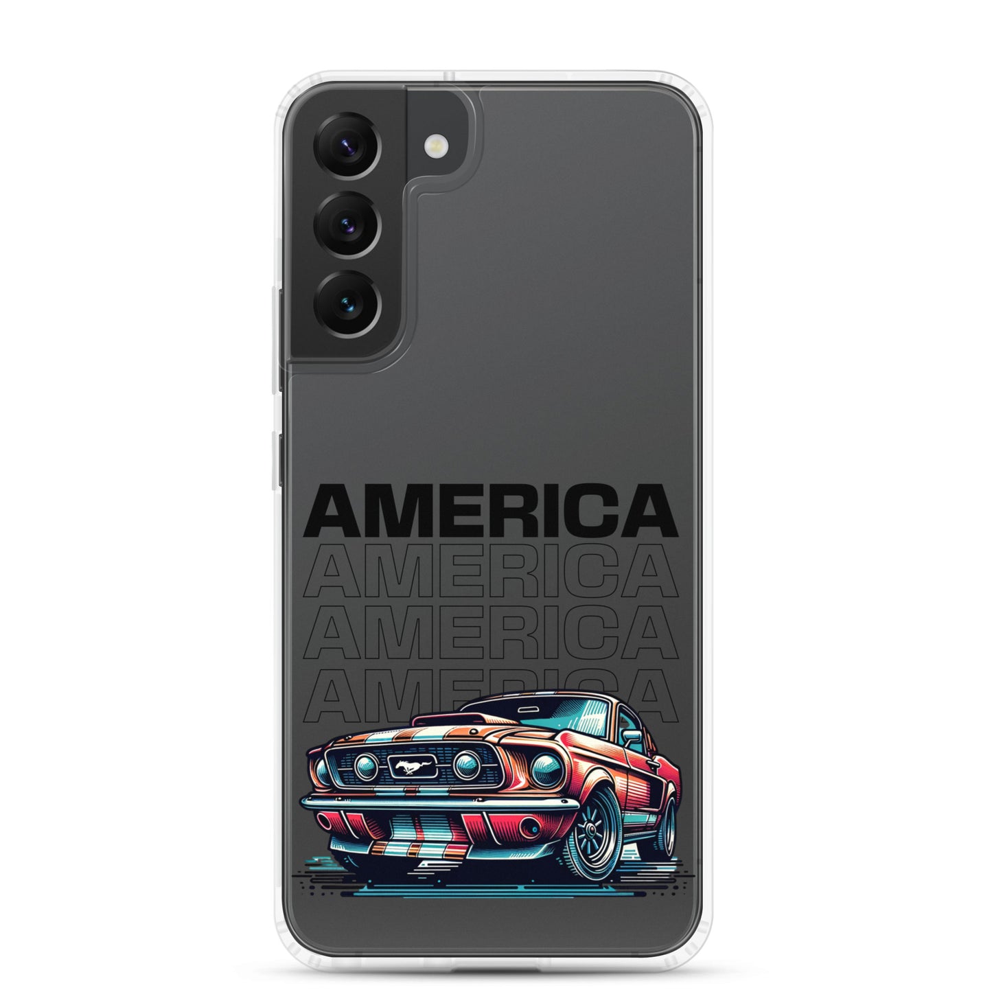 Funda transparente para Samsung®