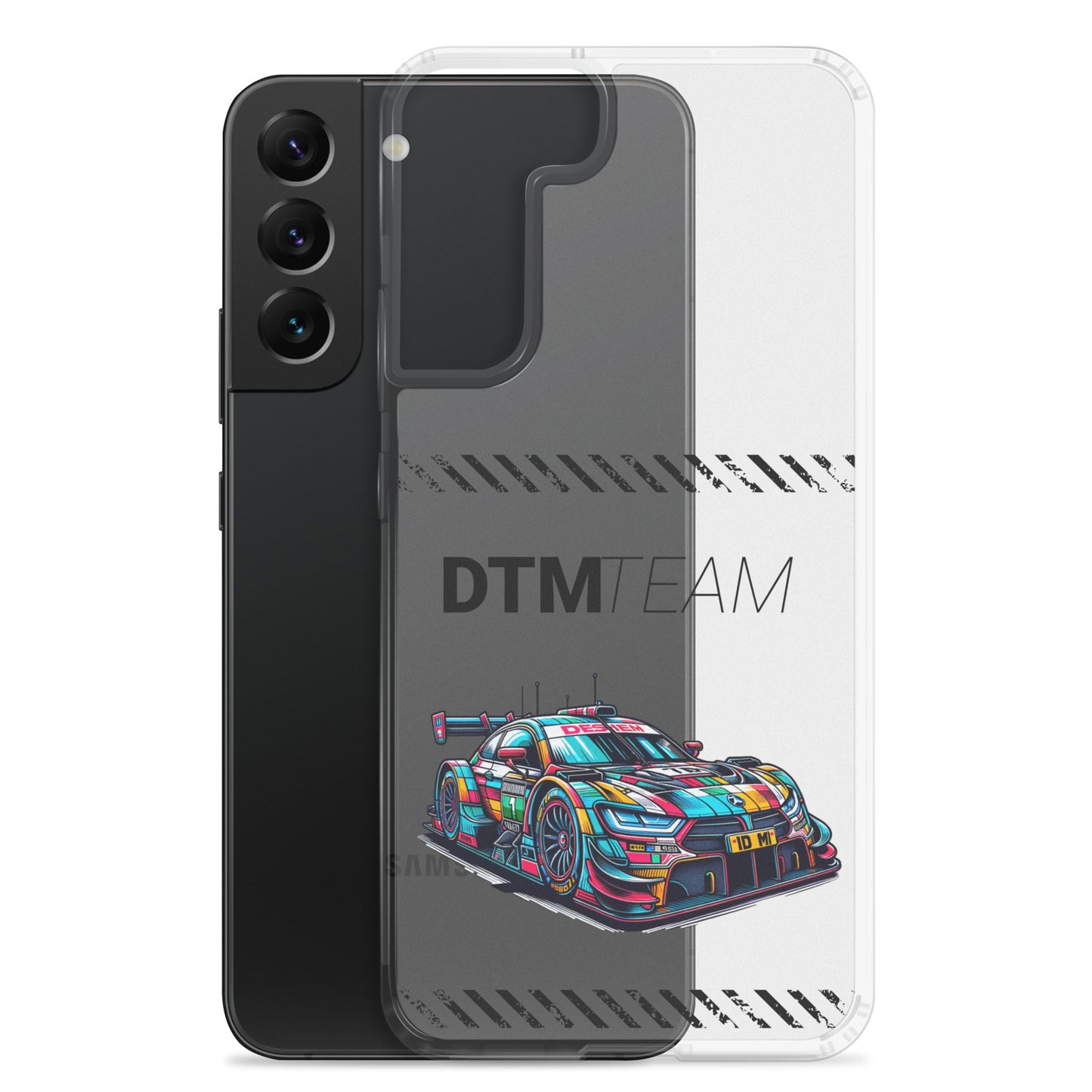 Funda transparente para Samsung®