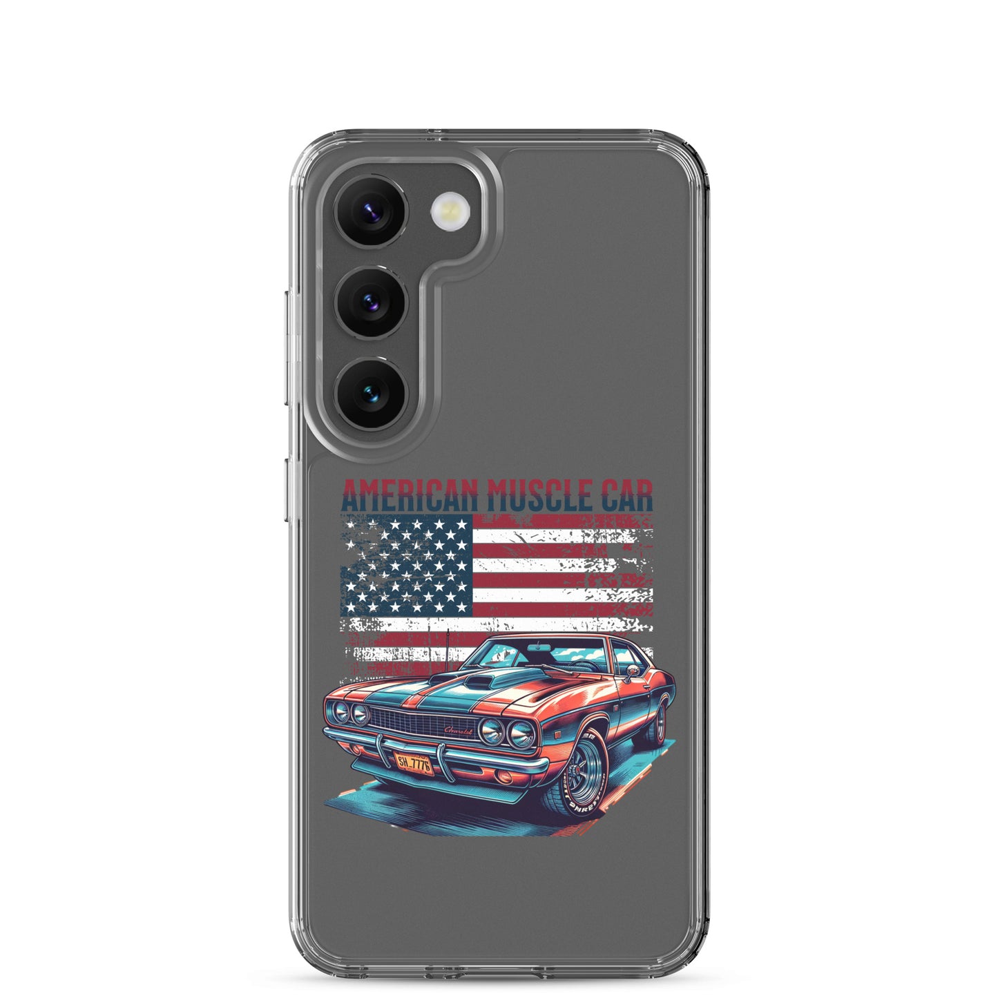 Funda transparente para Samsung®