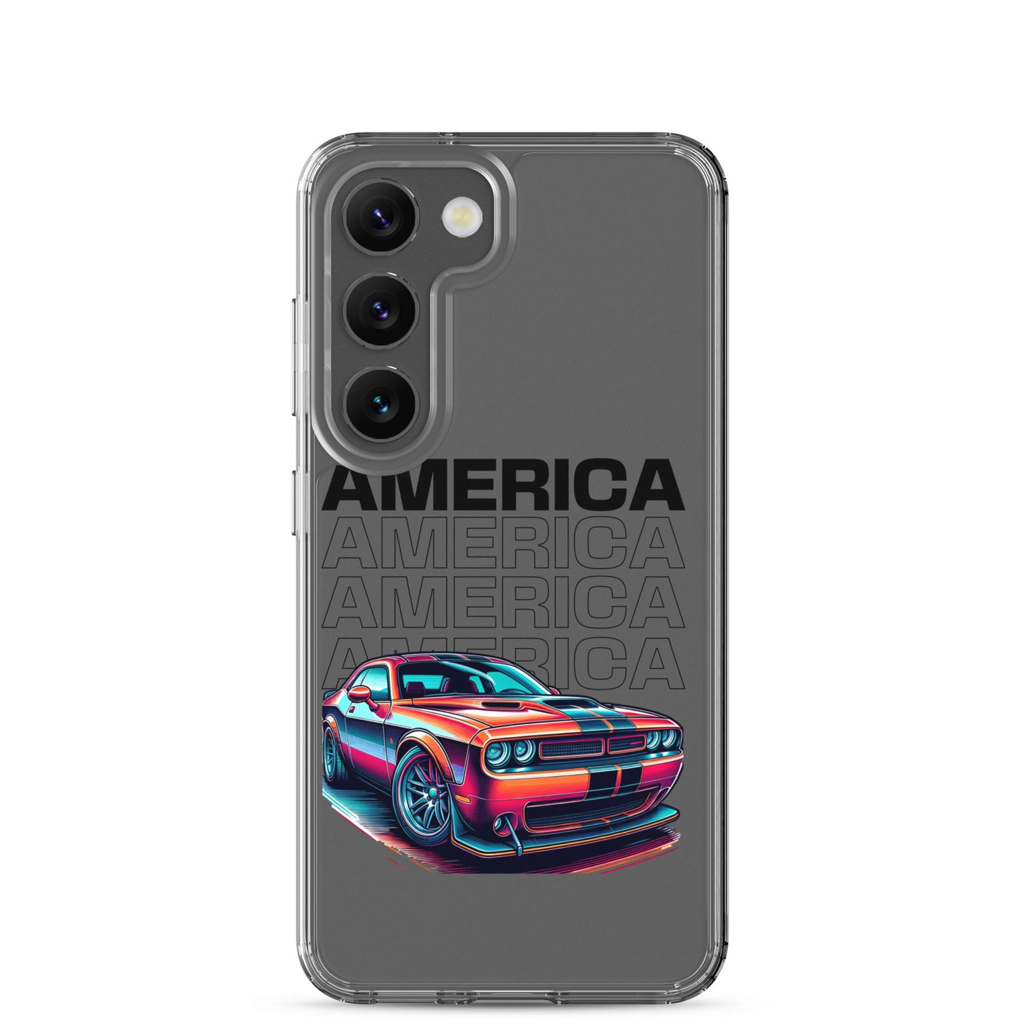 Funda transparente para Samsung®