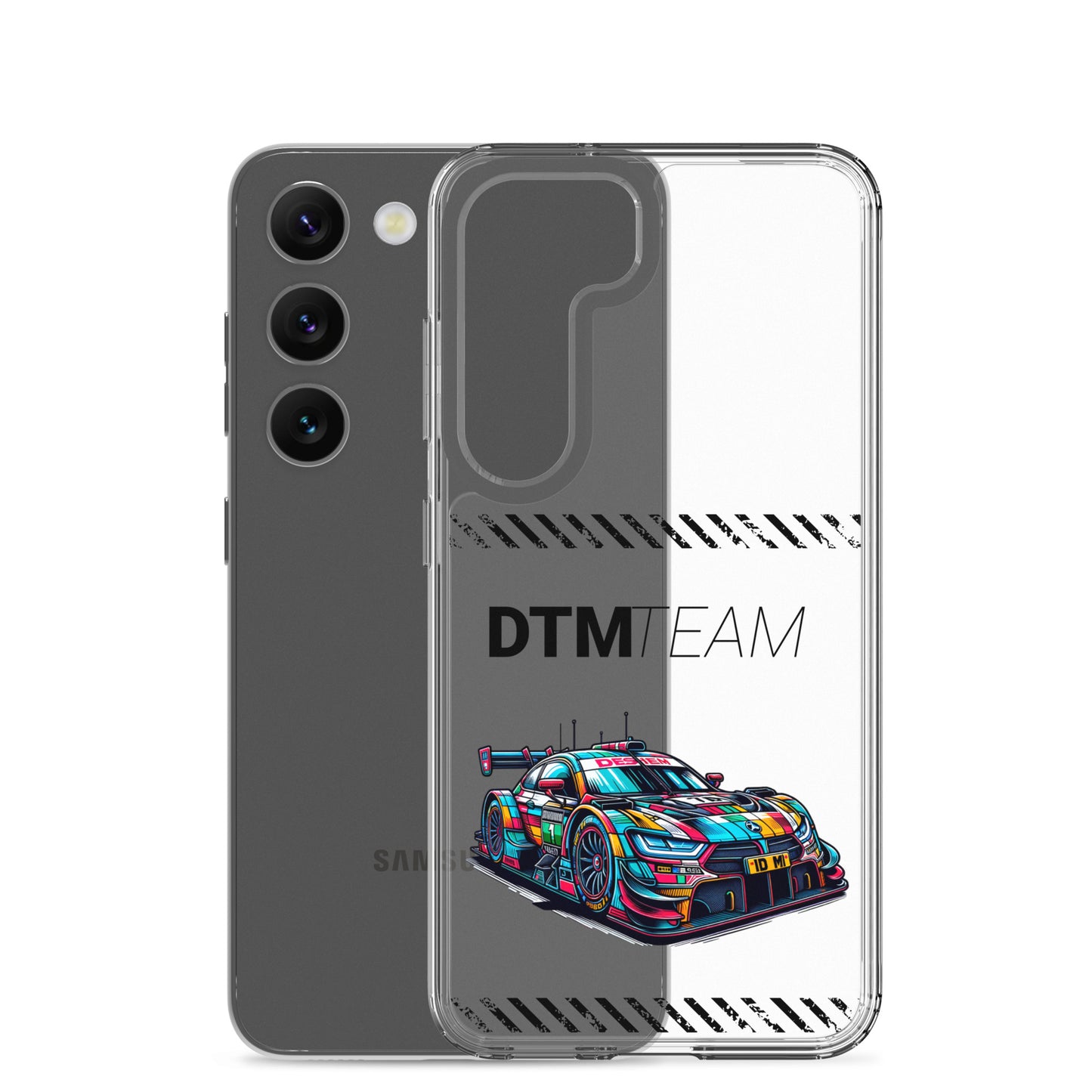 Funda transparente para Samsung®