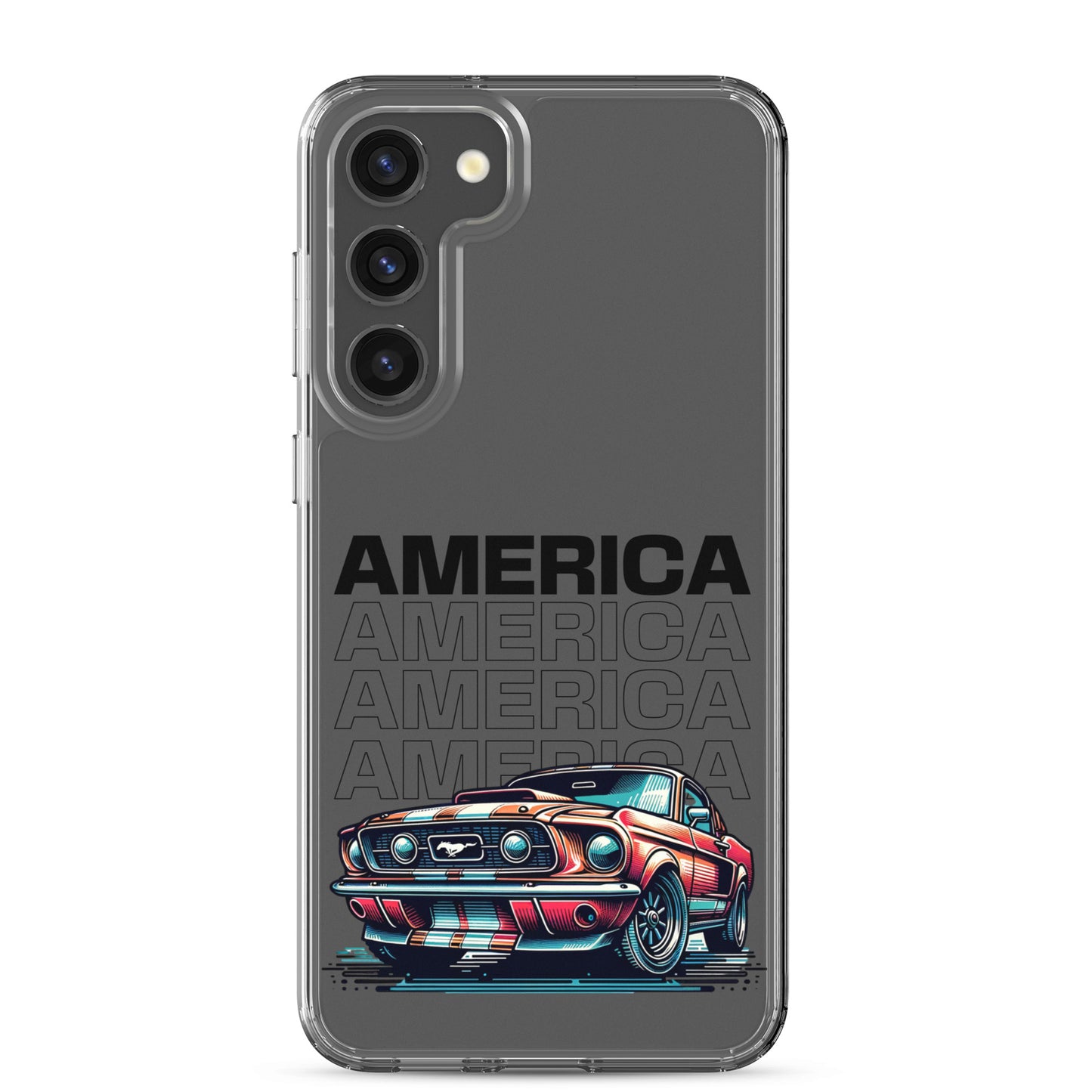 Funda transparente para Samsung®