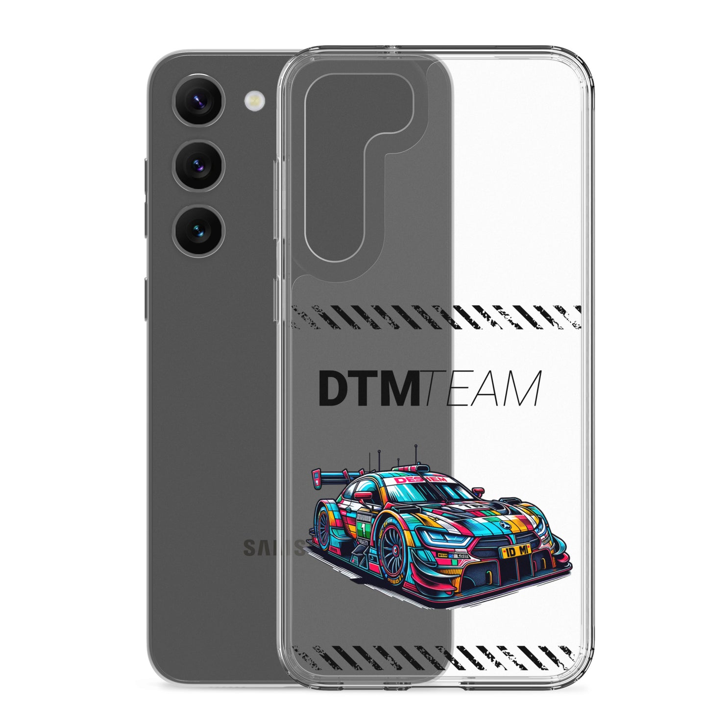 Funda transparente para Samsung®