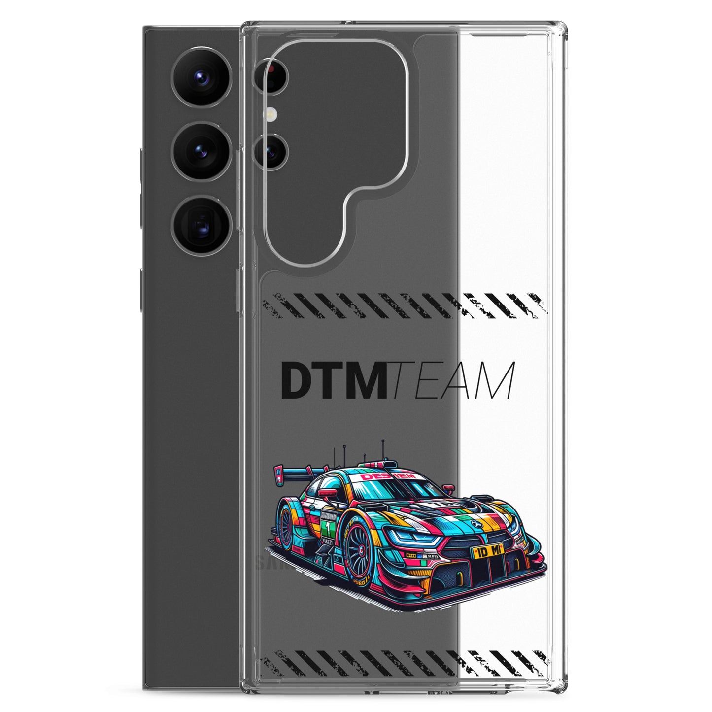 Funda transparente para Samsung®