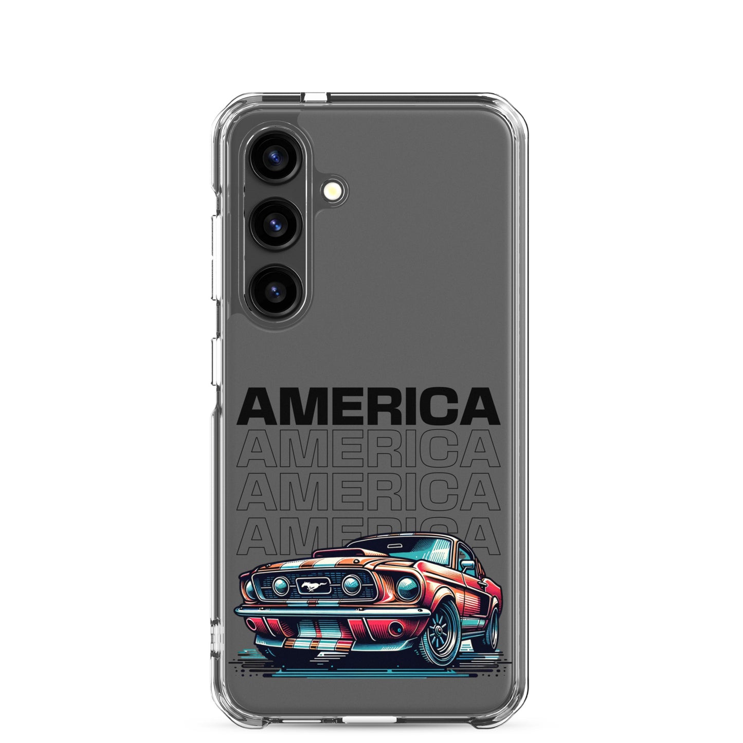 Funda transparente para Samsung®