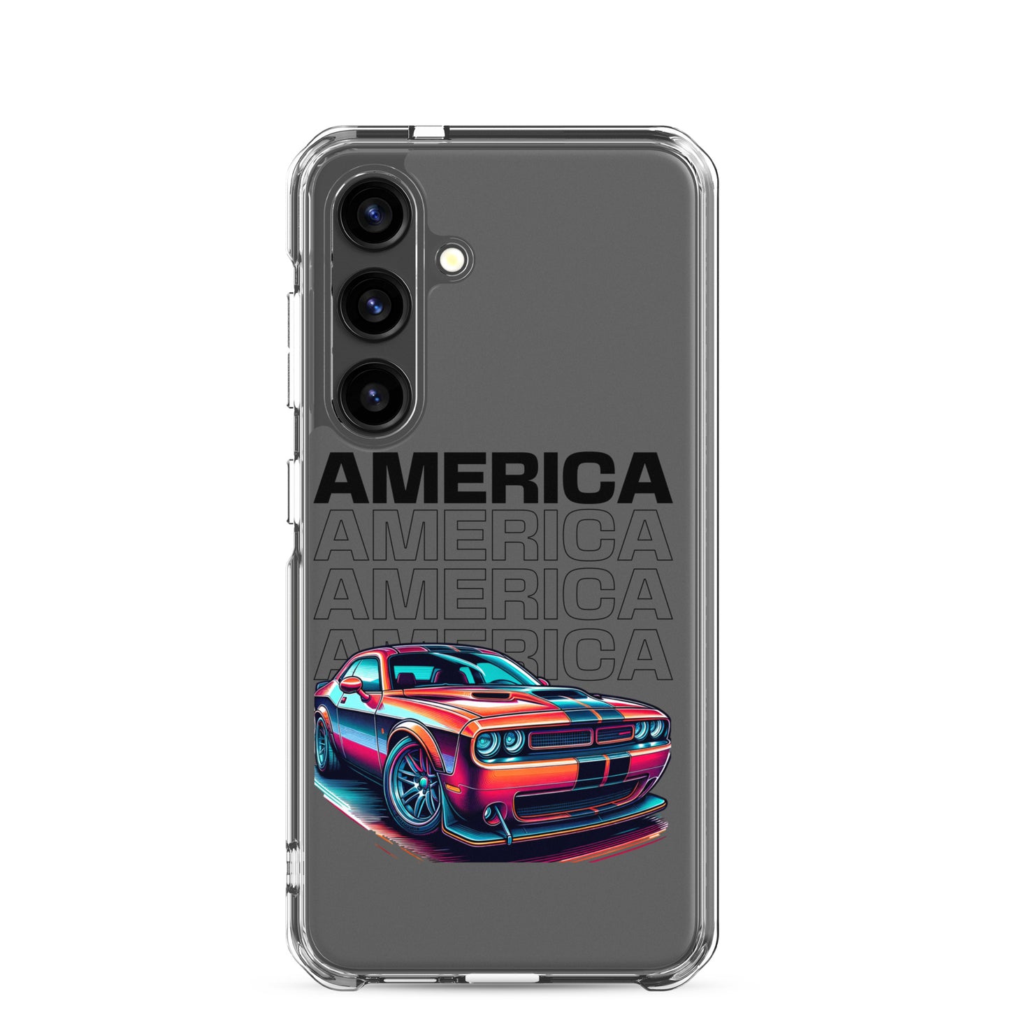 Funda transparente para Samsung®