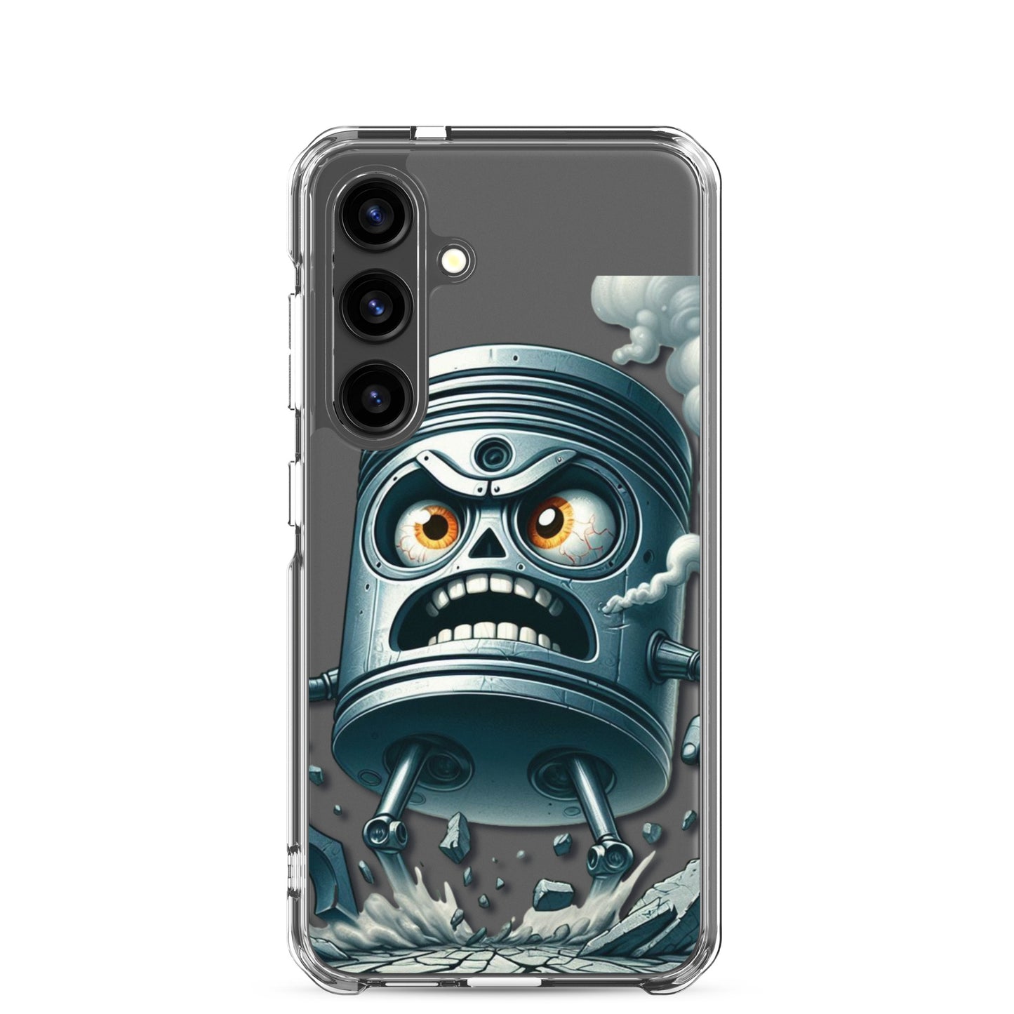 Funda transparente para Samsung®