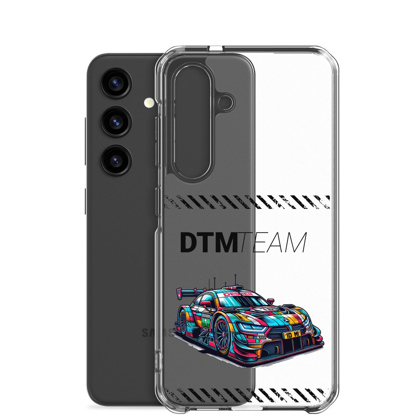 Funda transparente para Samsung®