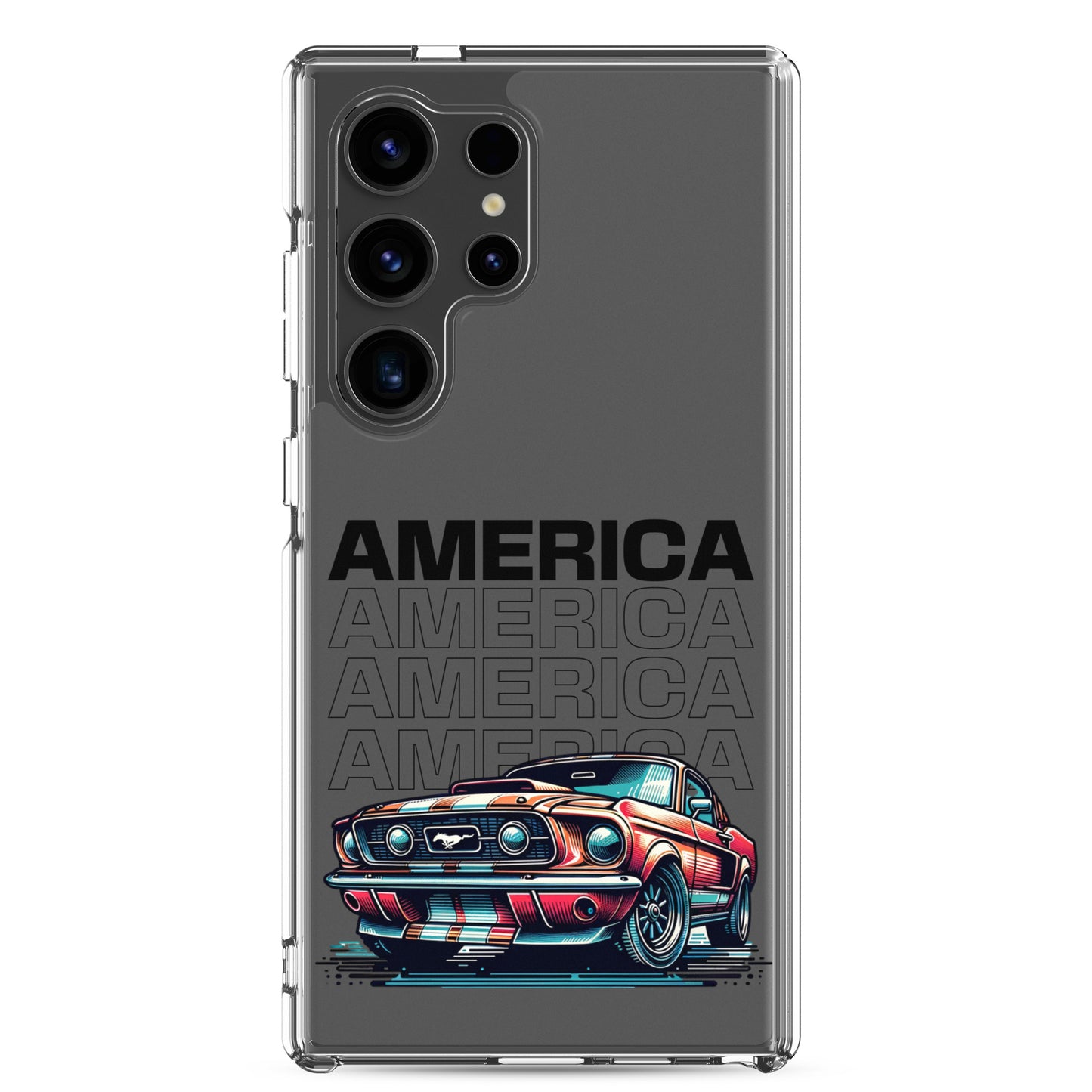 Funda transparente para Samsung®