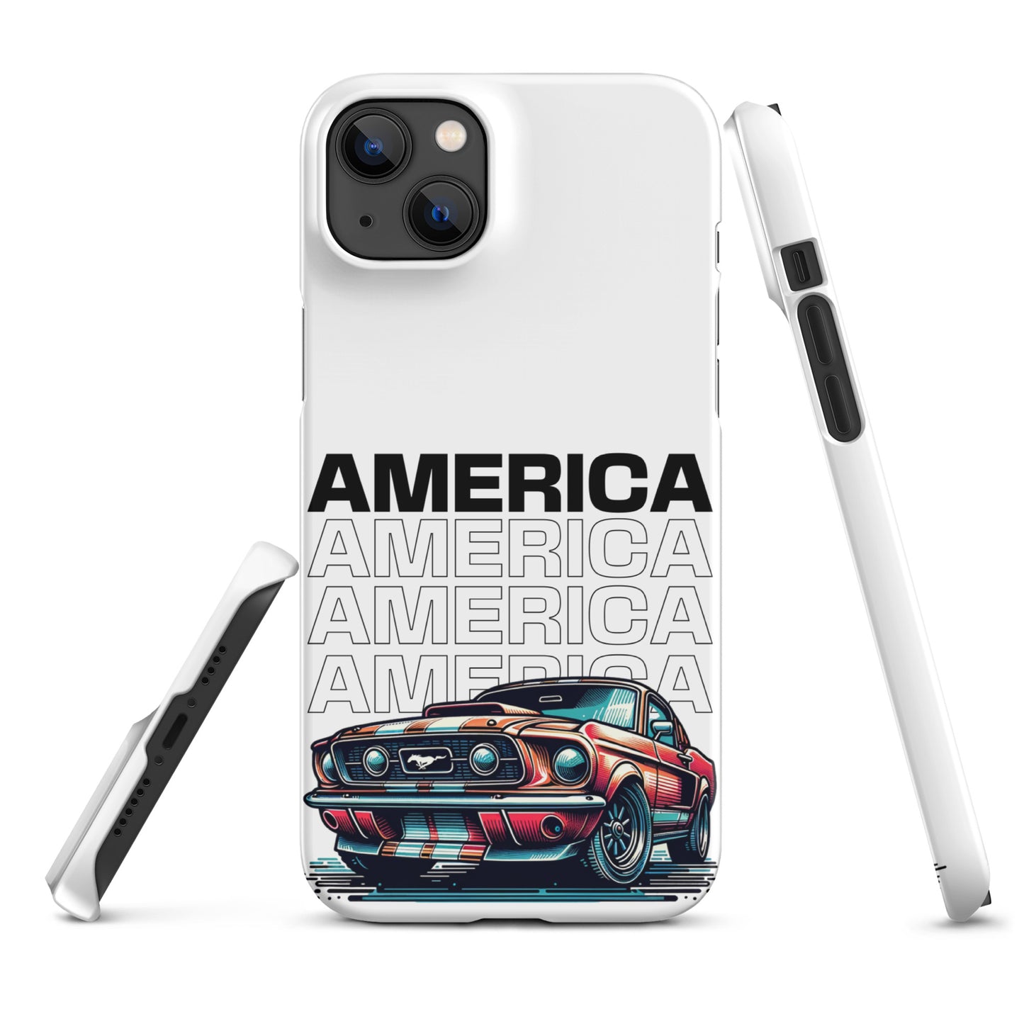 Classic iPhone® Case