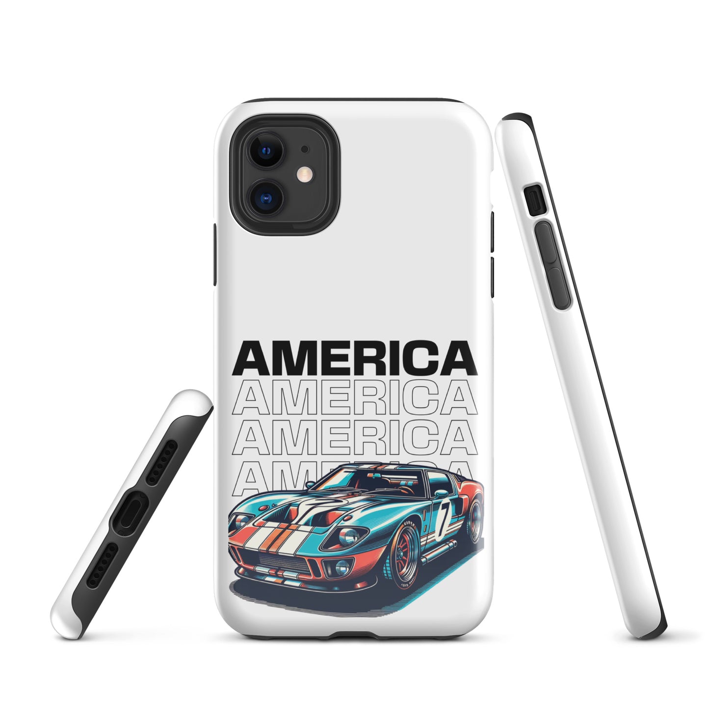 Funda dura para iPhone