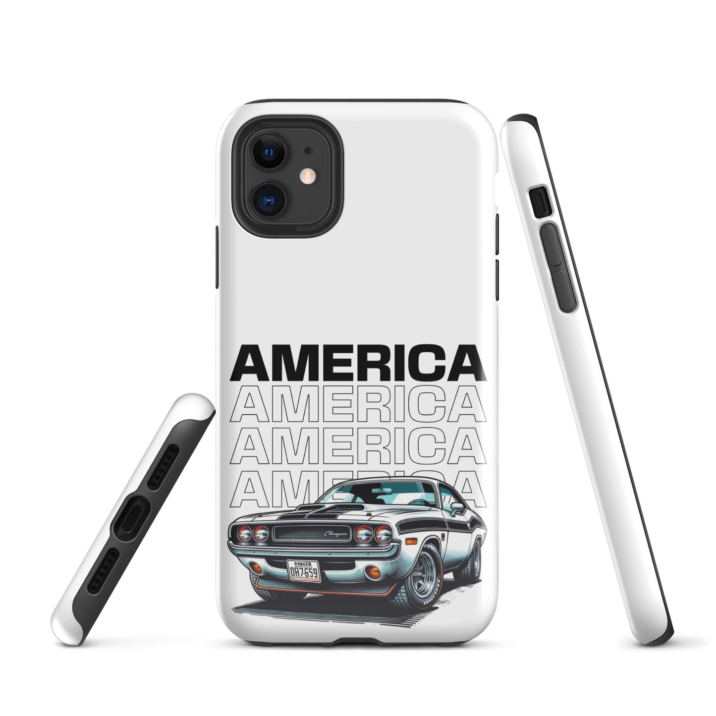 Funda dura para iPhone