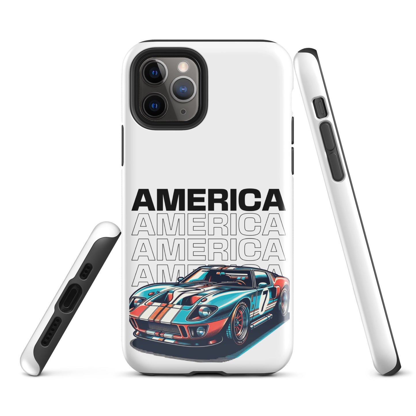 Funda dura para iPhone