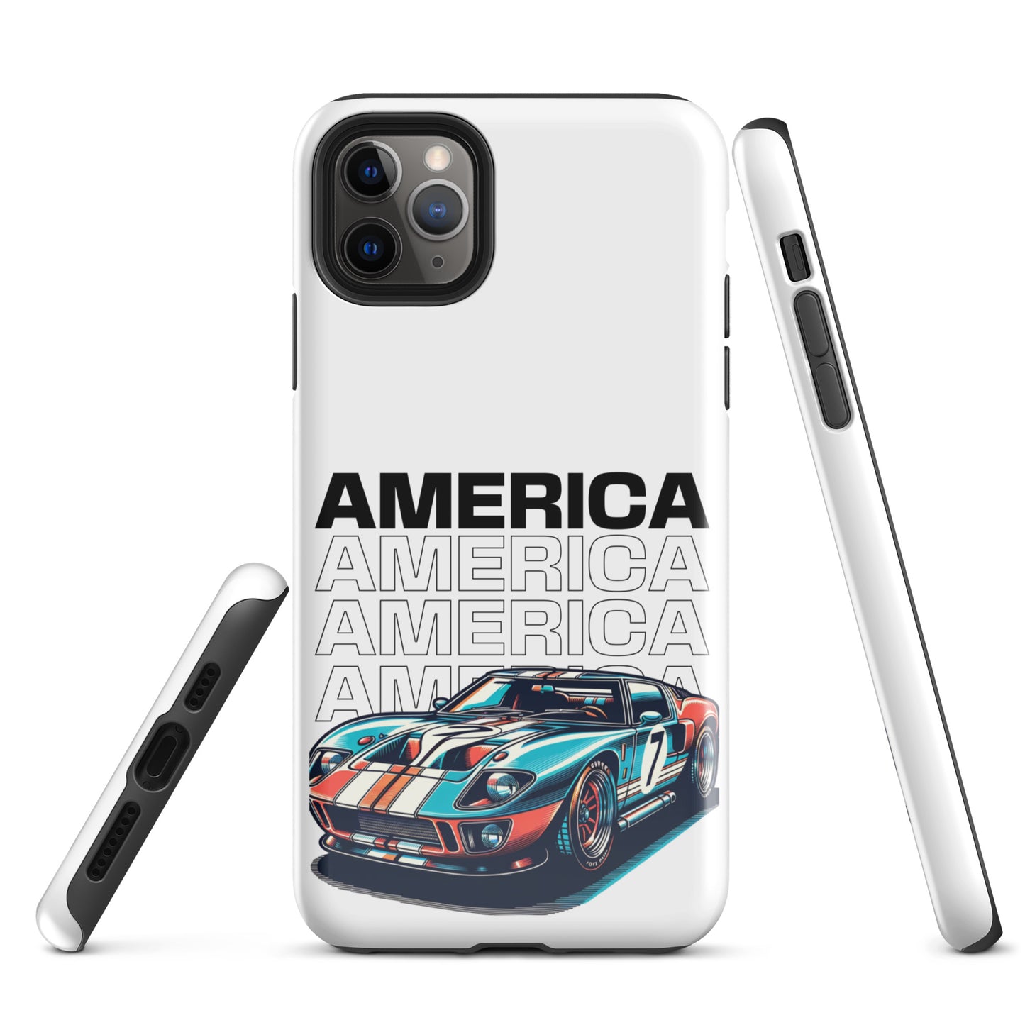 Funda dura para iPhone